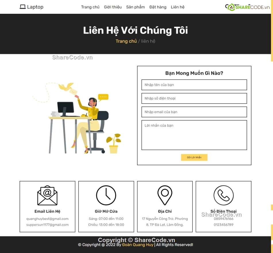 Website bán hàng,web bán hàng laptop,bán latop,bán hàng điện tử,bán máy tính laptop